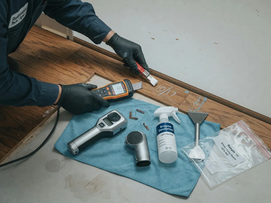 Why choose Water Damage Repair in Dwarf, KY